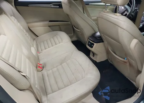 2015 Ford Fusion Se из США, поврежденный, VIN 1FA6P0H78F5114384